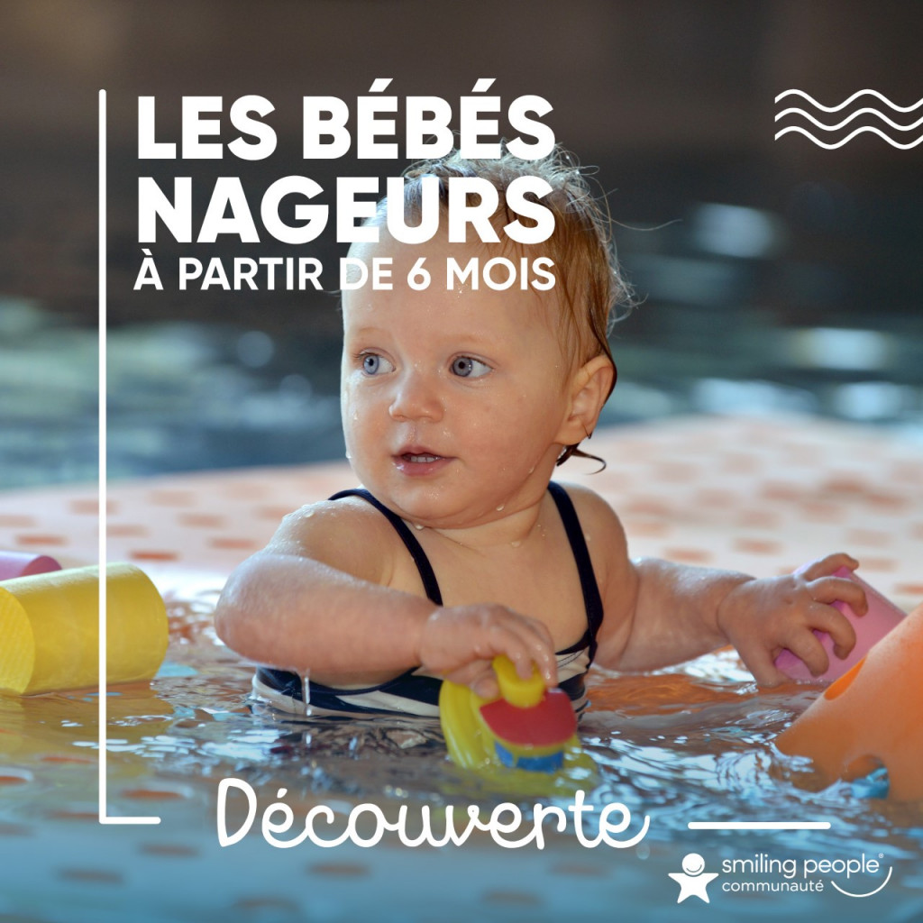 BEBES NAGEURS