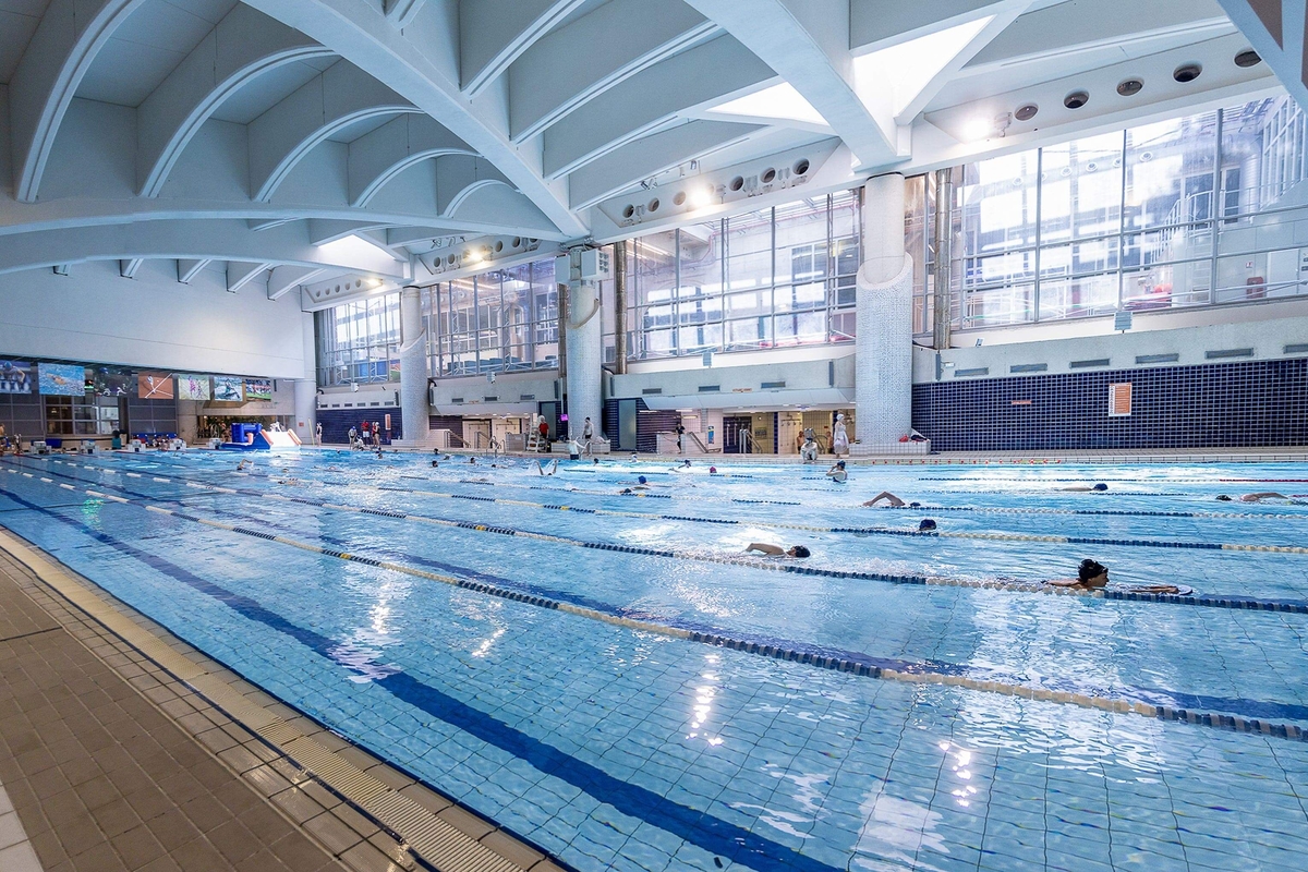 NOTRE ESPACE AQUATIQUE