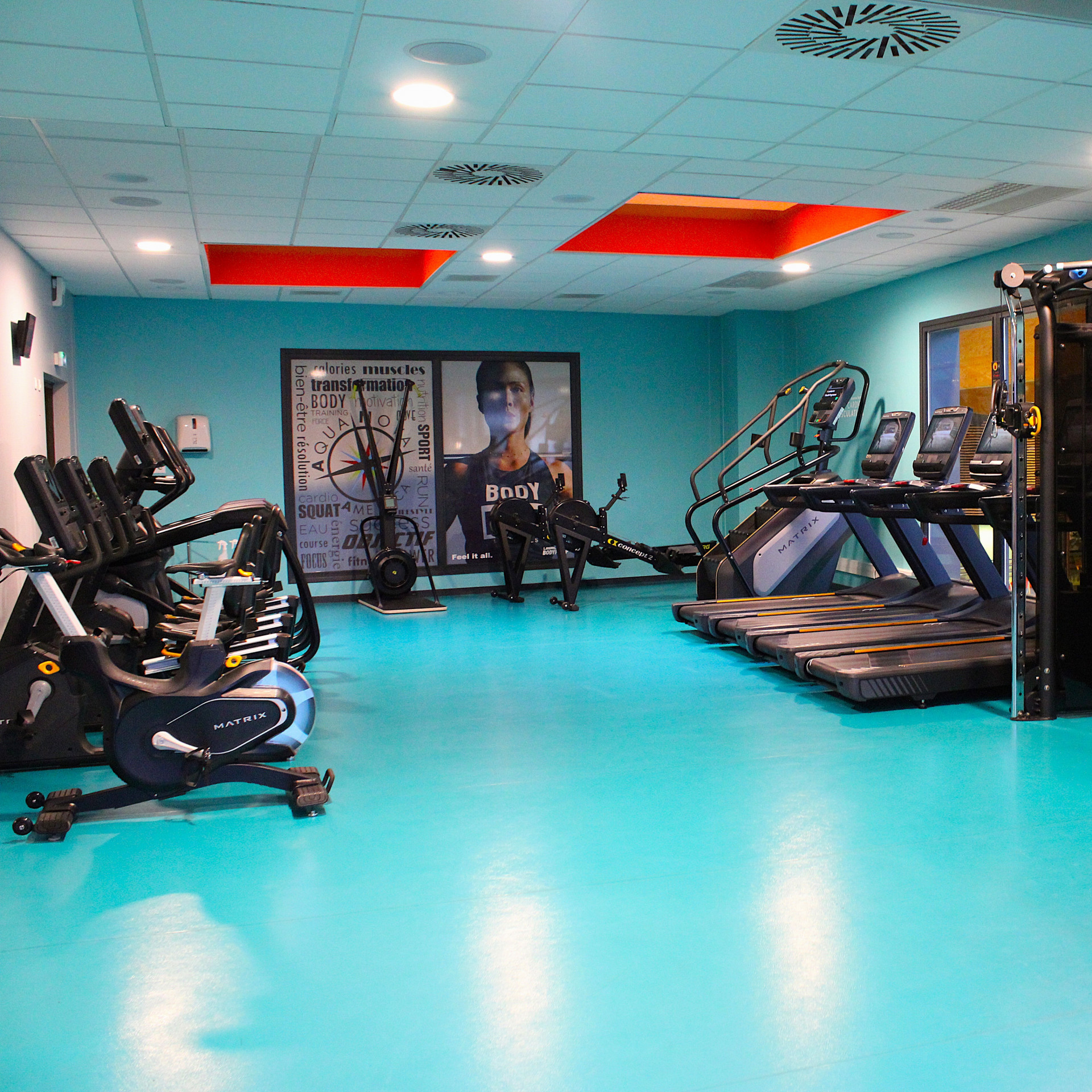 Espace forme