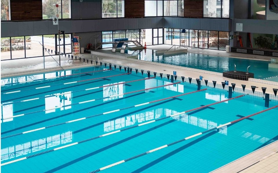 Espace aquatique