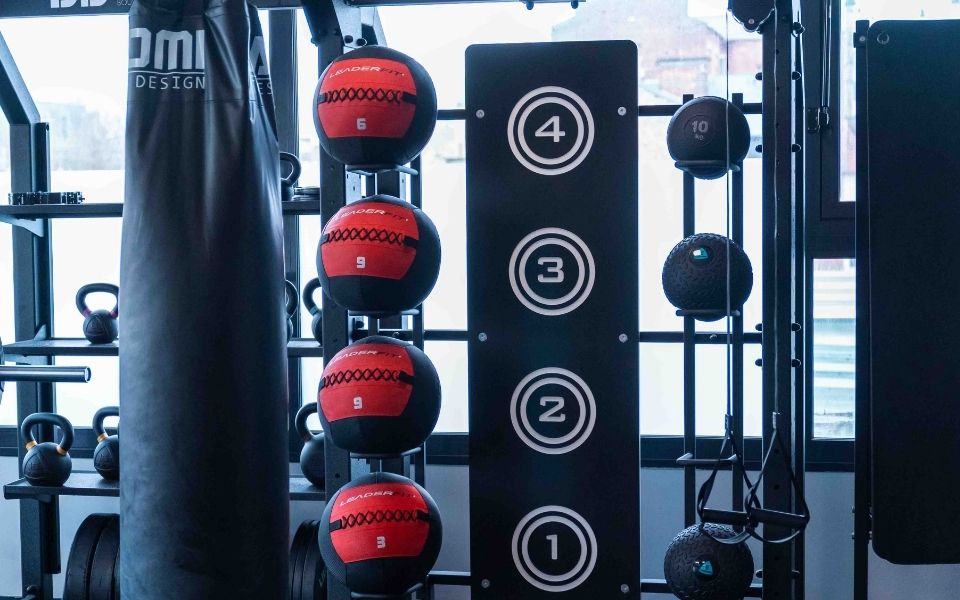 Espace Fitness et Cours-co