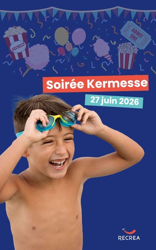 Ev&eacute;nement soir&eacute;e Kermesse