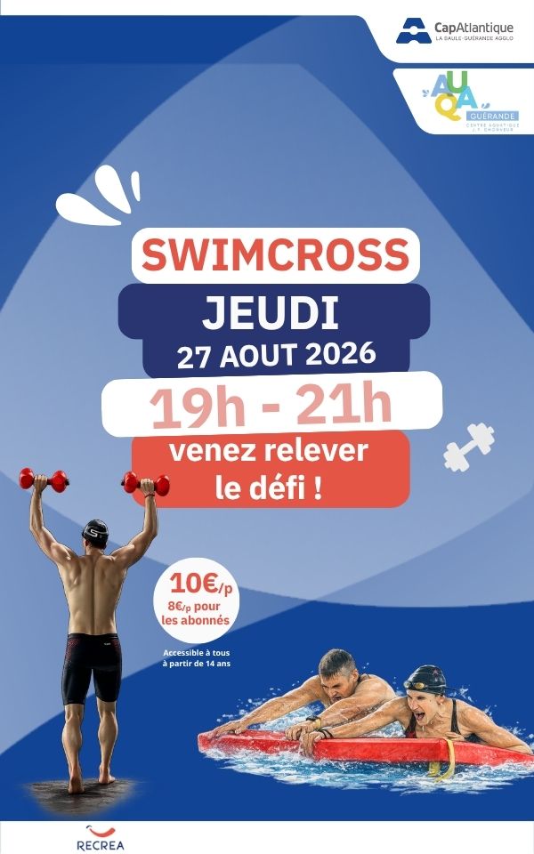 SWIMCROSS