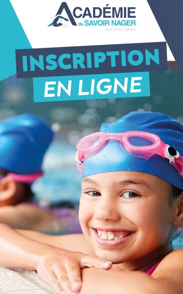 BIENT&Ouml;T LA RENTR&Eacute;E de l'Acad&eacute;mie du Savoir Nager !