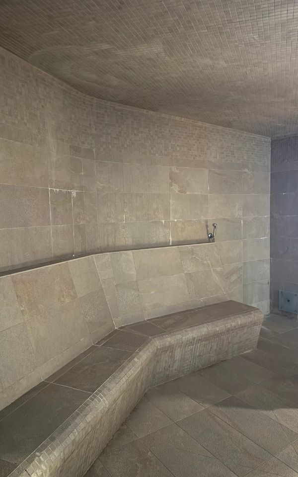 Hammam indisponible
