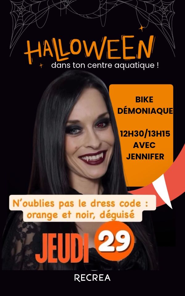 BIKE 'halloween