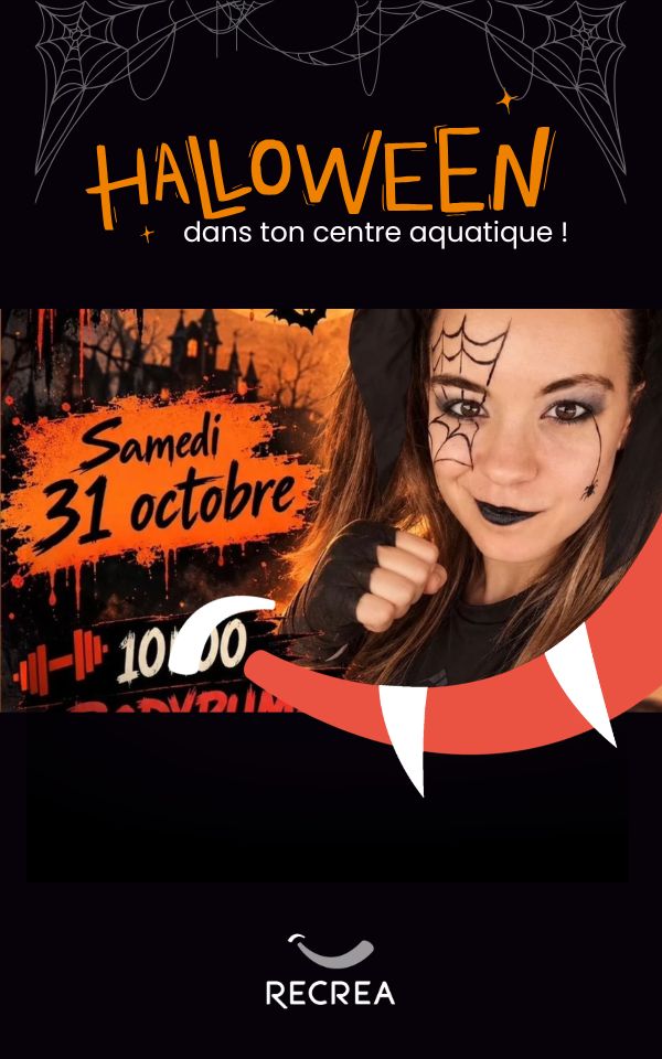 HALLOWEEN AU FITNESS